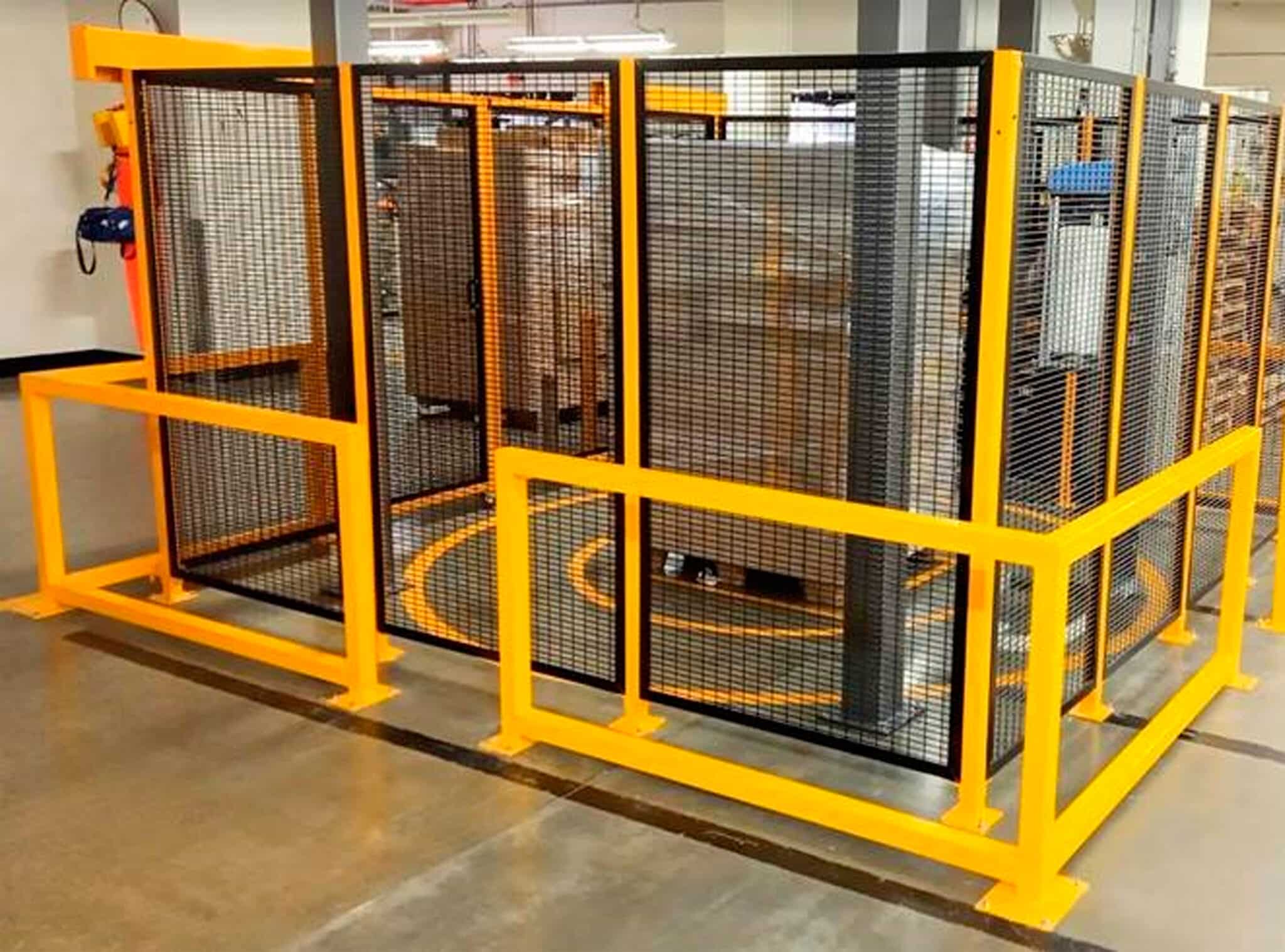 Guardas de Seguridad