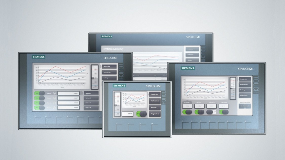 HMI: Programación, diseño e integración