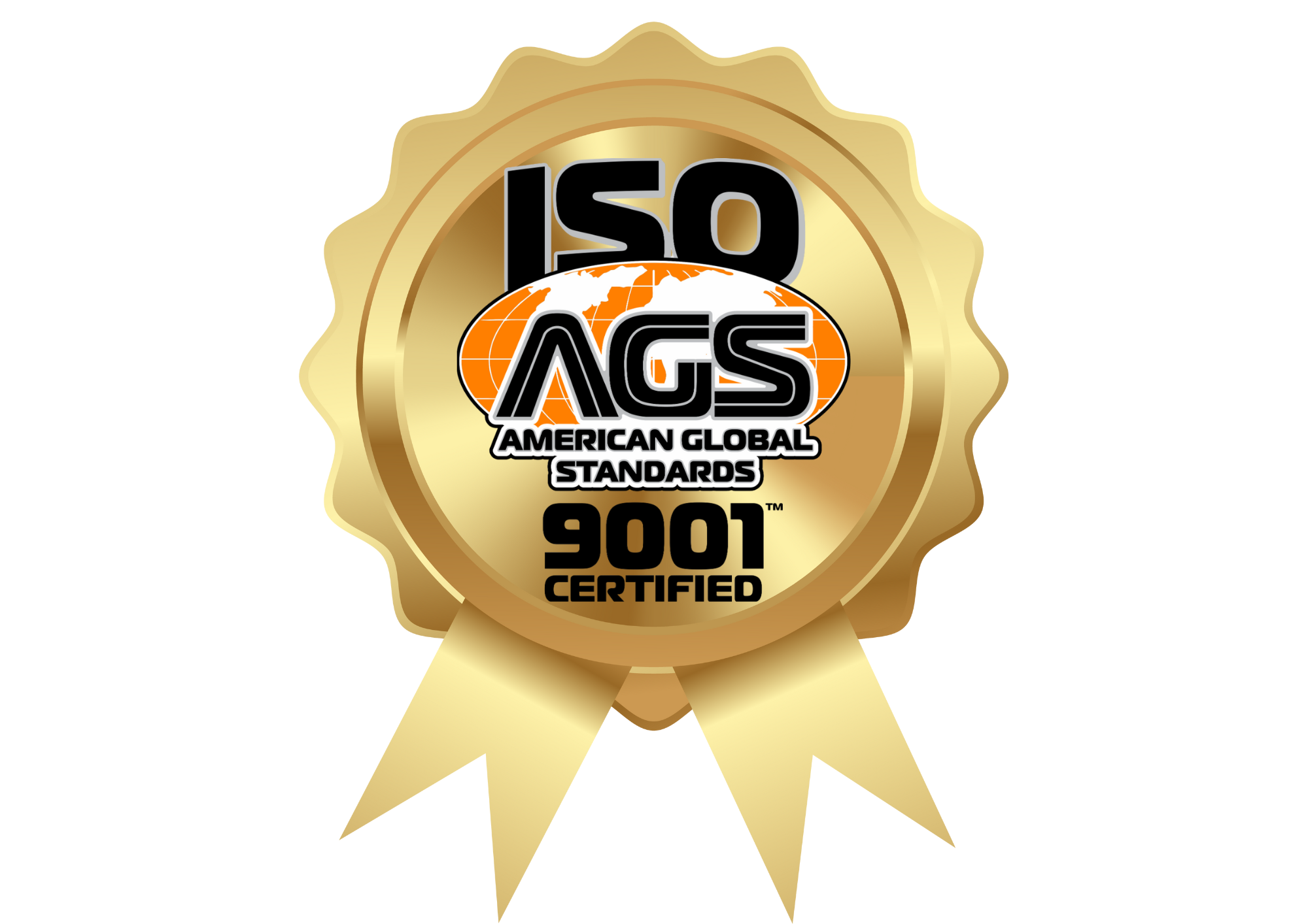 Logo de la certificación